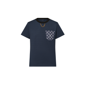 Louis Vuitton Monogram Pocket T-Shirt